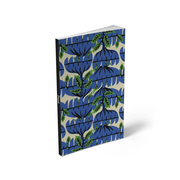 Foxglove Soft Touch Classic Layflat Notebook LFC2374L - Art Department LLC
