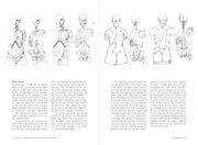 Morpho: Skeleton And Bone Reference Points - Art Department LLC