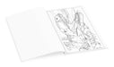 Dinosaurs Coloring Book - Art Department LLC