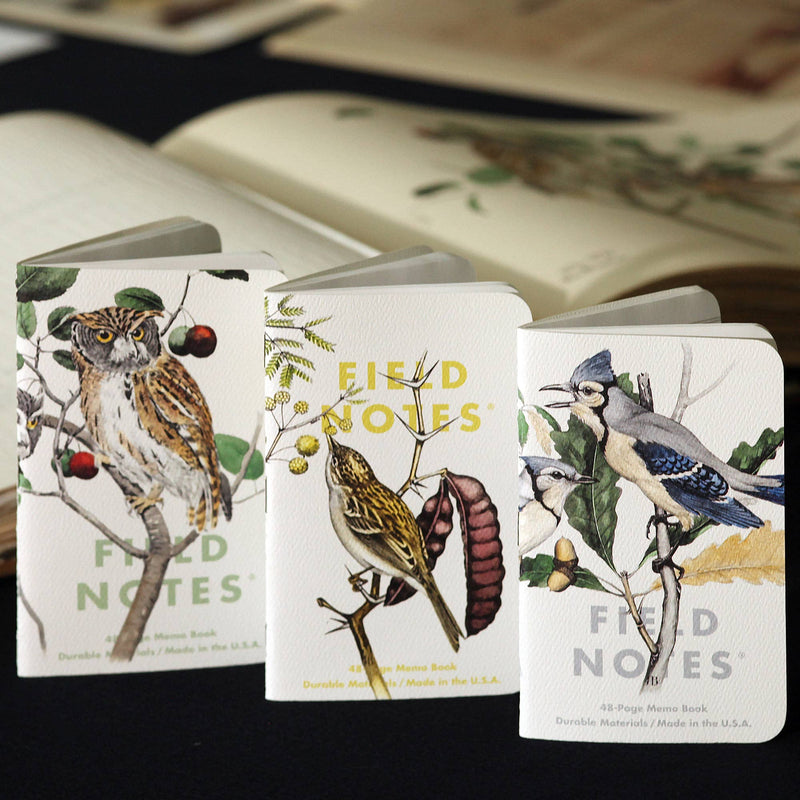 Birds and Trees of North America - Art Department LLC