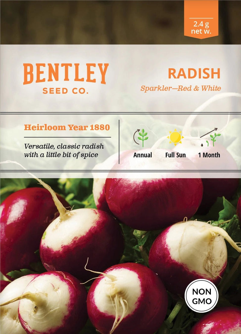 Bentley Seed Co. Seed Packets - Art Department LLC