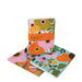Sunday Morning A6 Softcover Notebook Set/3 - Art Department LLC