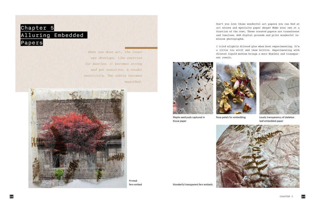 Explorations with Collage! - Art Department LLC