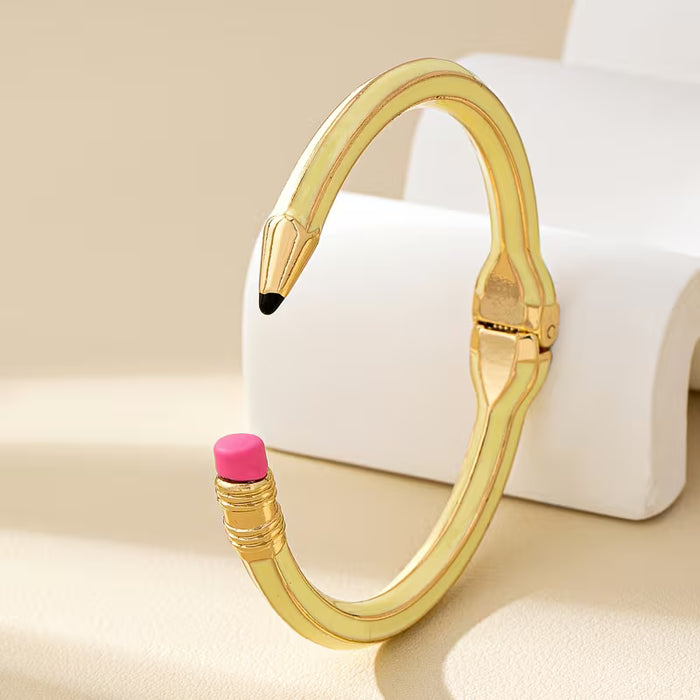 Pencil Bracelet