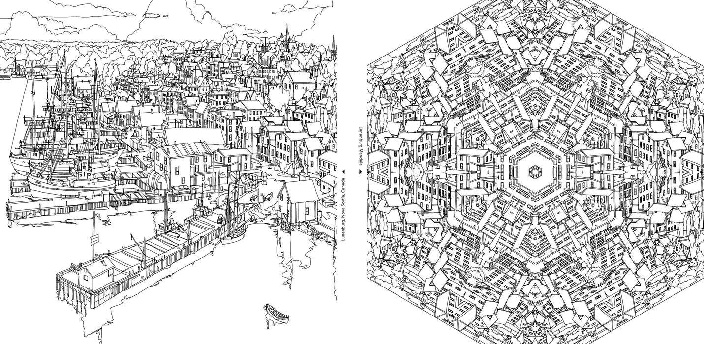 Fantastic Cities
