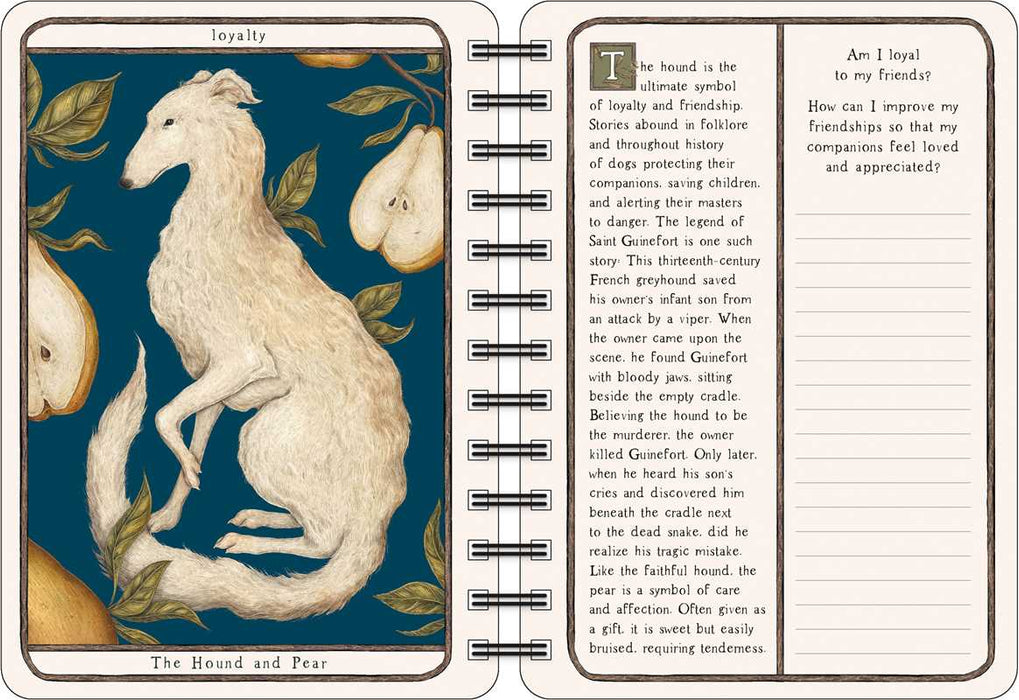 Woodland Wardens 2026 Weekly Planner by Jessica Roux - Art Department LLC