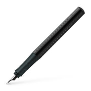 Grip 2010 Harmony Fountain Pen, Black - Art Department LLC