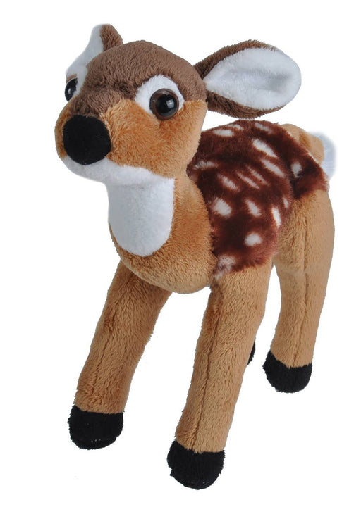 Fawn Stuffed Animal 8" - Art Department LLC