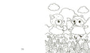 Cozy Coloring: Self - Care - Art Department LLC