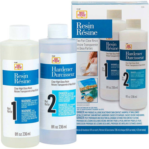 Mod Podge Resin - Art Department LLC