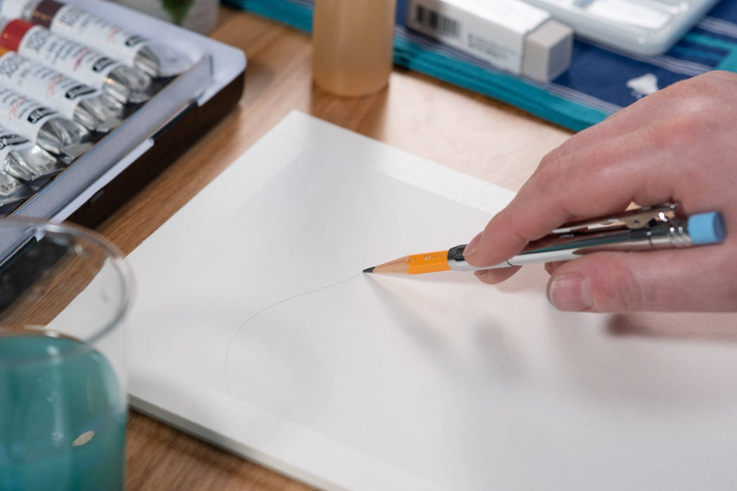 Metal Pencil Extender - Art Department LLC