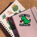 Now I Am Unstoppable Sticker - Art Department LLC