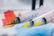 Blunt - Tip Ink Syringe, 5 mL - Art Department LLC