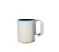 Small Bay Mug - 12 oz - Stoneware Pottery - Art Department LLC