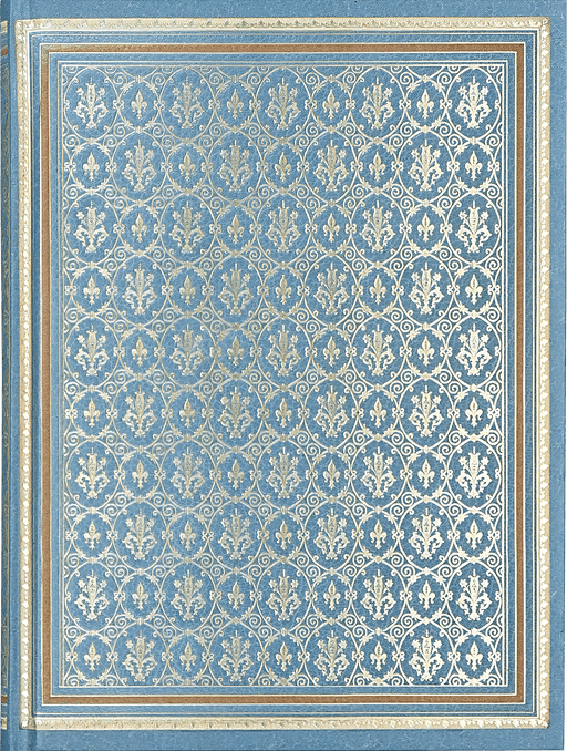 Gilded Antique Journal - Art Department LLC