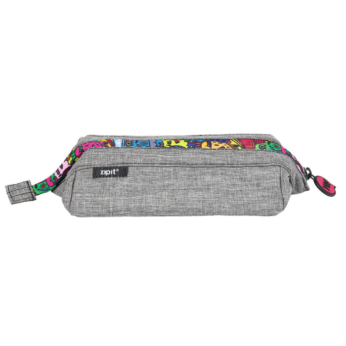 ZIPIT Lenny Pencil Case - Art Department LLC