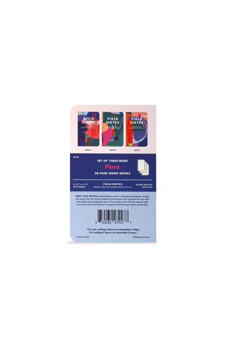 Flora 3 - Pack - Art Department LLC