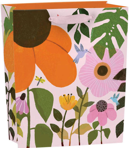 Sunday Morning Small Gift Bag - Art Department LLC