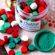 Christmas Tree - Wax Seal Stamper - Art Department LLC
