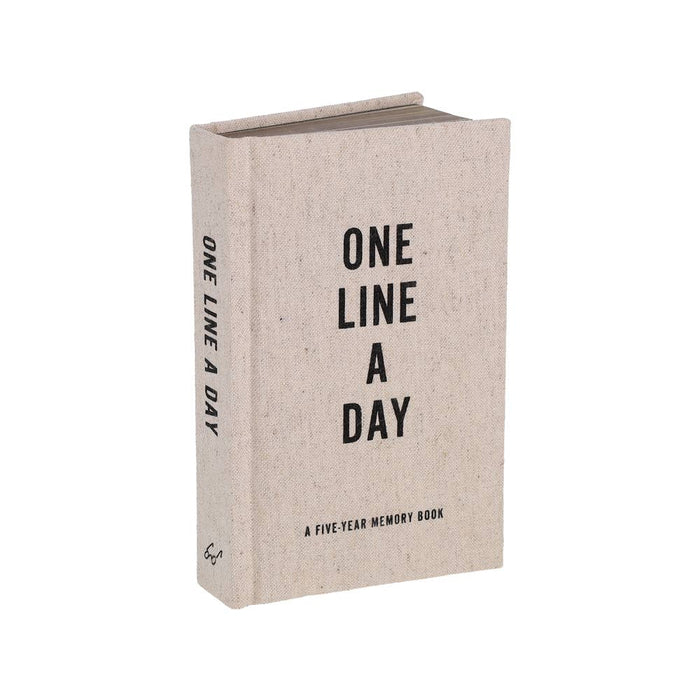 Canvas One Line a Day - Art Department LLC