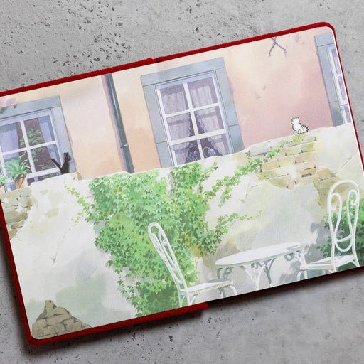 Kiki`s Delivery Service: Jiji Plush Journal - Art Department LLC