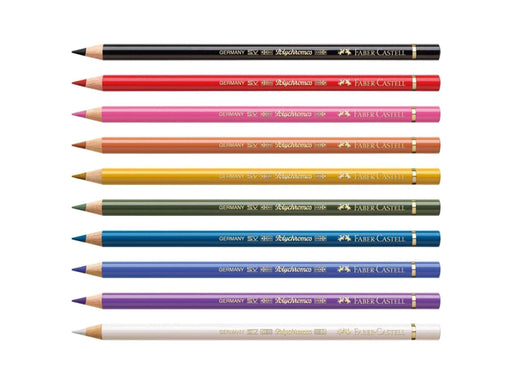 Faber - Castell Assorted Polychromos A - Art Department LLC