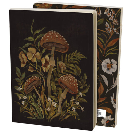 Hidden Garden Journal - Art Department LLC