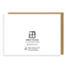 Ceanothus Silk Moth Greeting Card - Art Department LLC