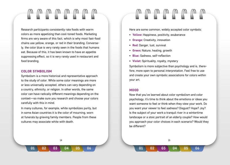 Color Theory 101: Pocket Guide - Art Department LLC