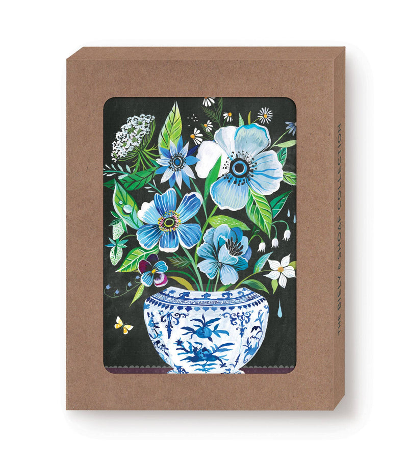 Twilight Boxed Notecard - Set of 10 - Art Department LLC