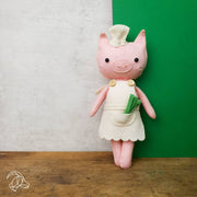 DIY Felt Kit - Suze Pig - Art Department LLC