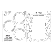 We Are Colorful Activity Book - Art Department LLC