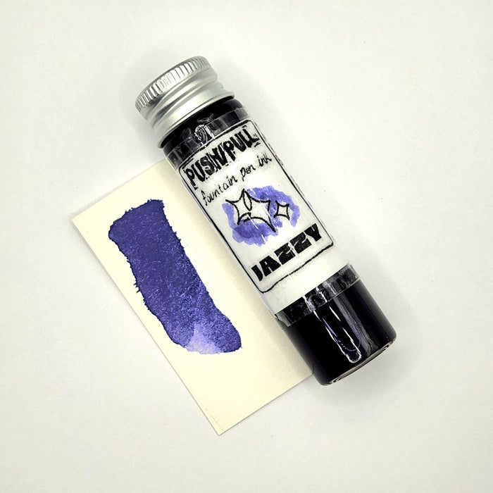 Fountain Pen Ink - Jazzy - Art Department LLC