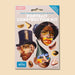 Portrait Construction Magnet Kit - Art Department LLC