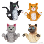 Finger Puppet Cats - Art Department LLC
