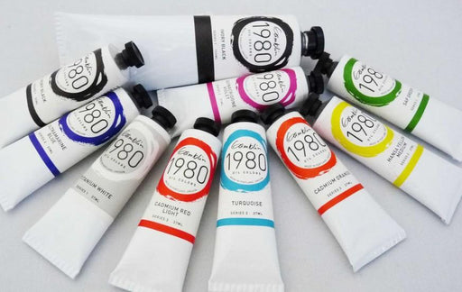 Gamblin 1980 Oil Color 37 ML - Art Department LLC