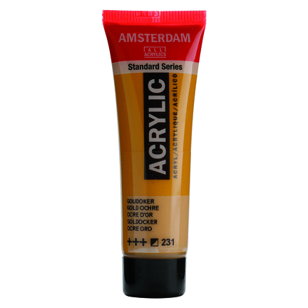 Amsterdam Acrylic Paint 20ml - Art Department LLC