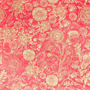 Black Ink Handmade Decorative Paper 12x12 sheets - Art Department LLC