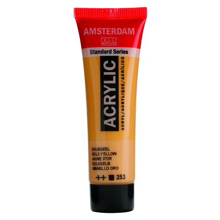Amsterdam Acrylic Paint 20ml - Art Department LLC