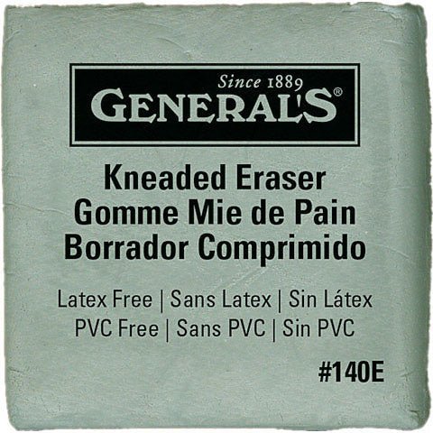 General's Jumbo Kneaded Eraser - Art Department LLC