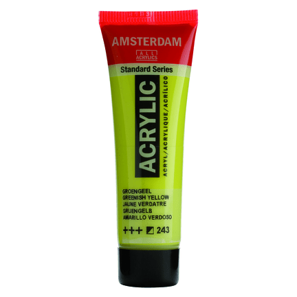 Amsterdam Acrylic Paint 20ml - Art Department LLC