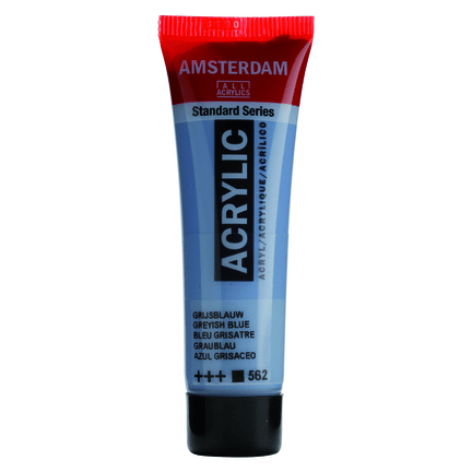 Amsterdam Acrylic Paint 20ml - Art Department LLC