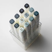 Touch Alcohol Markers Sets of 12 - Art Department LLC