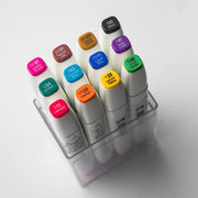 Touch Alcohol Markers Sets of 12 - Art Department LLC