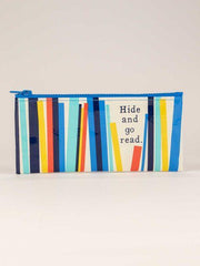 Blue Q Pencil Case - Art Department LLC