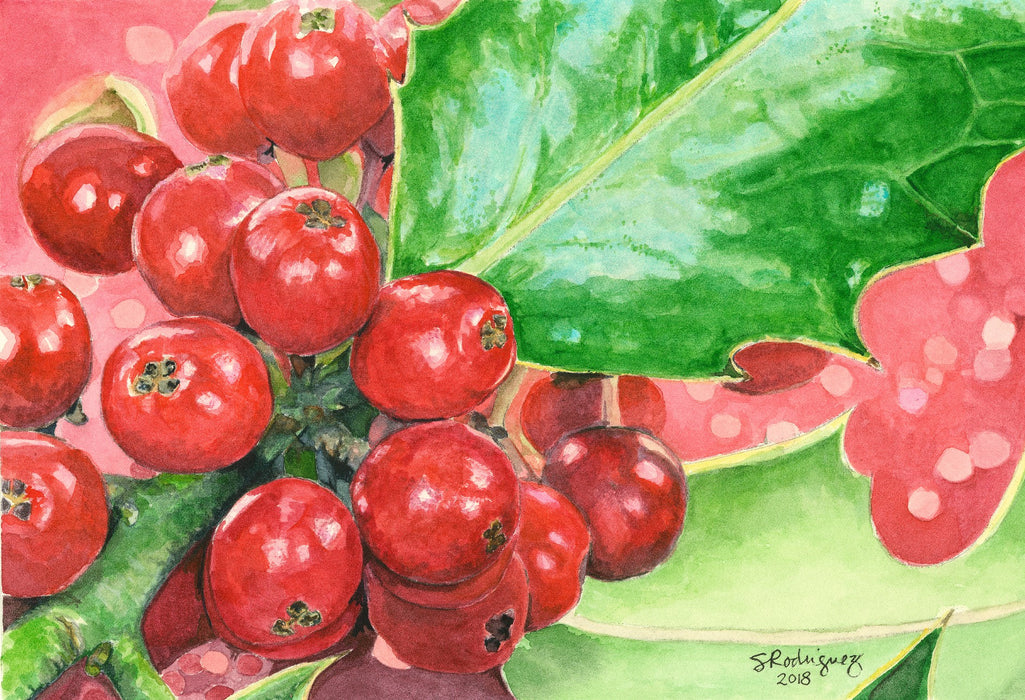 Watercolor Realism Open Studio with Sherree Rodriguez - Art Department LLC