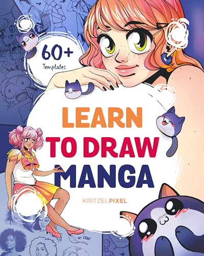 Learn to Draw Manga - Art Department LLC
