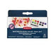 Watercolour Paint Pan Set