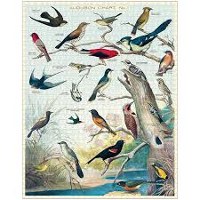 Vintage Inspired 1,000 Piece Puzzles - Art Department LLC