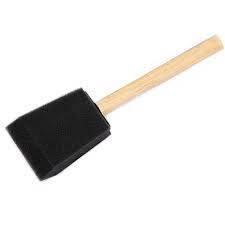 Foam Brushes - Art Department LLC
